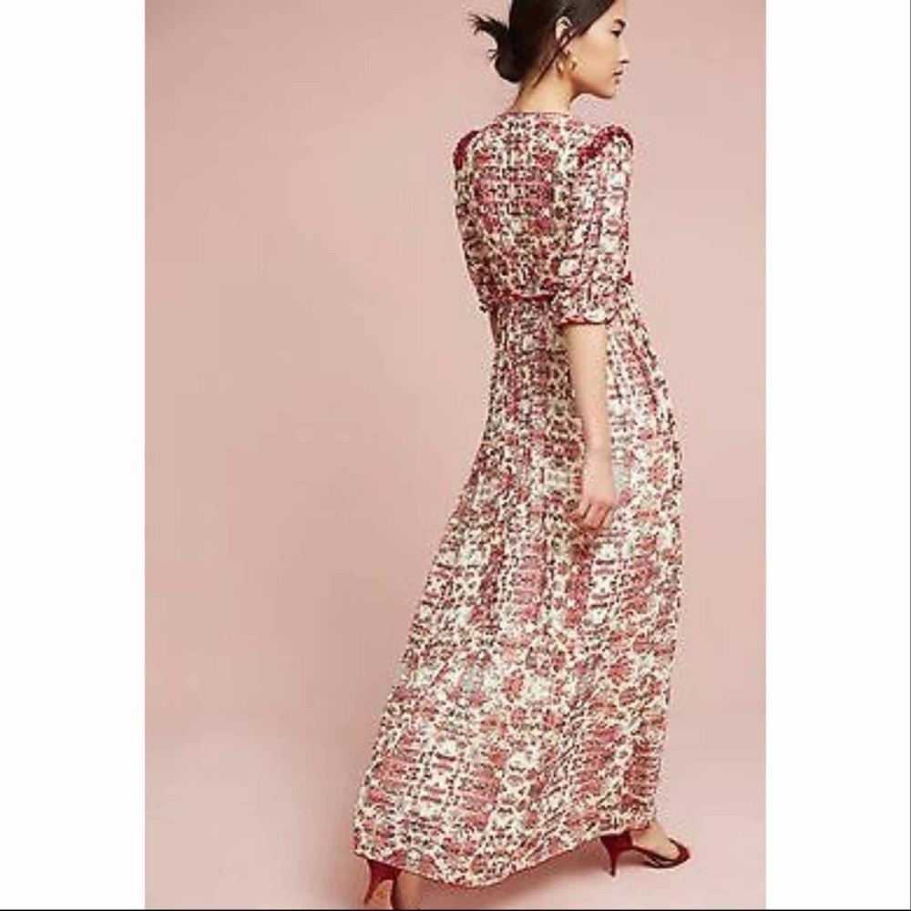 Bhanuni by Jyoti Sidella Flower dress - Picture 5 of 15